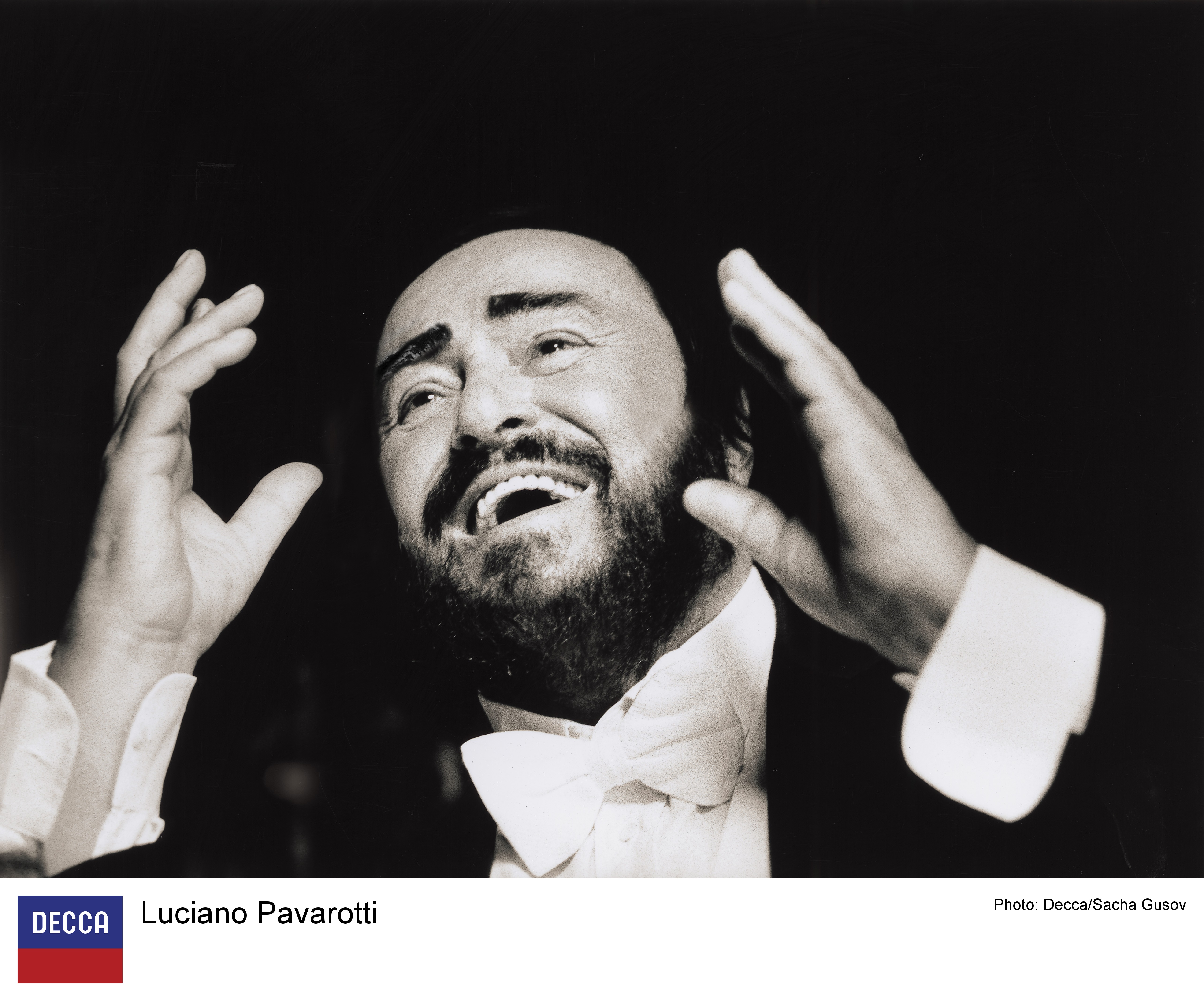 Pavarotti Credit by: Deadline Hollywood