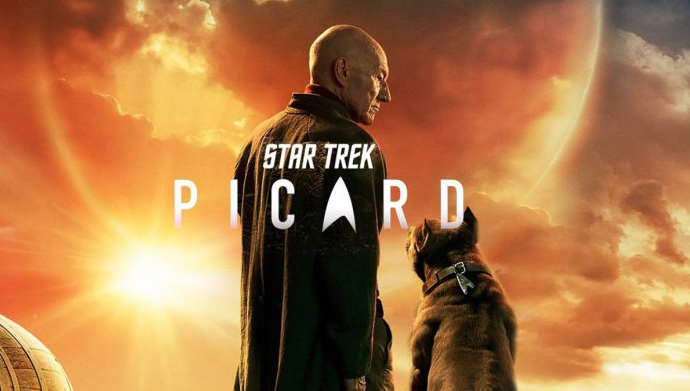 Star Trek Picard. La serie su Amazon Prime dal 24/01.