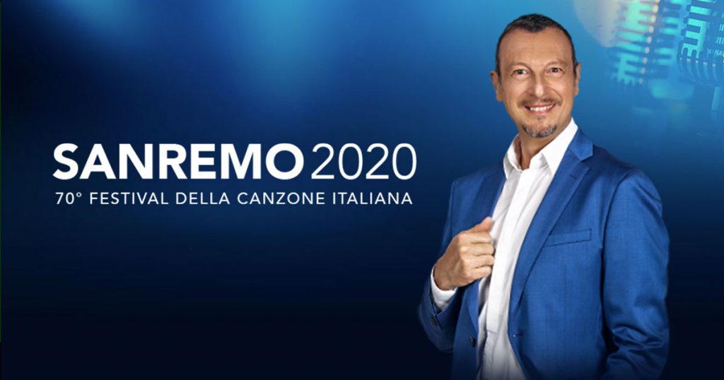 Testi delle canzoni Festival di Sanremo 2020