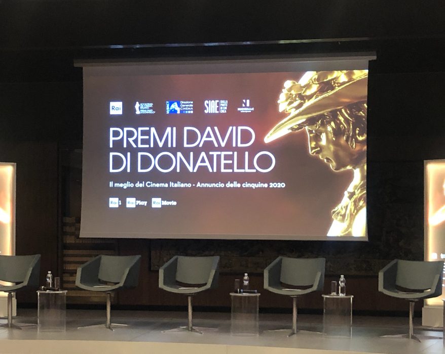 Premi David di Donatello 2020