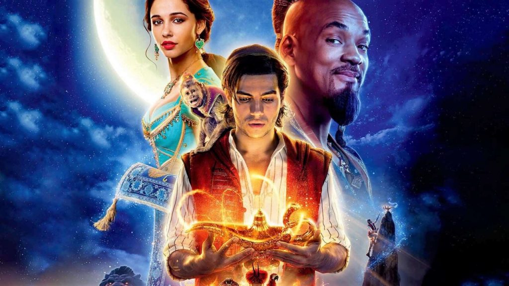 Film Disney 2019 - Aladdin. Credit by: cinemetographe.it