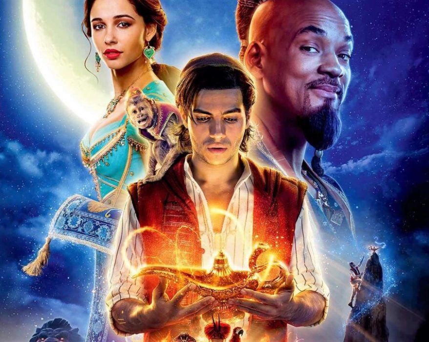 Film Disney 2019 - Aladdin. Credit by: cinemetographe.it