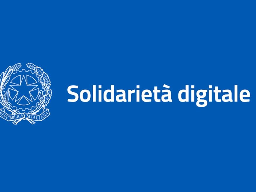 solidarietà digitale