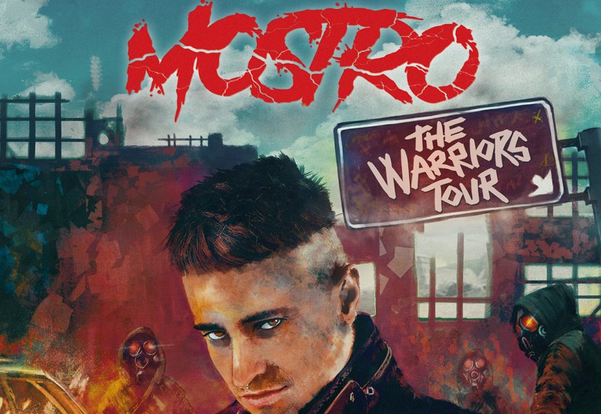 Tra gli artisti rap italiani arriva il nuovo album di Mostro