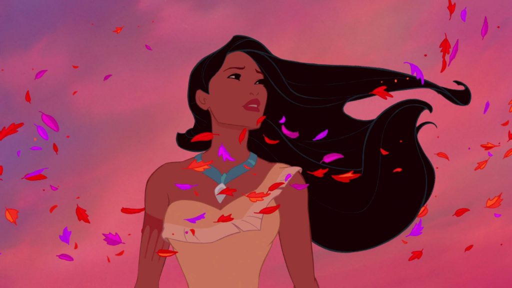 film Disney - Pocahontas