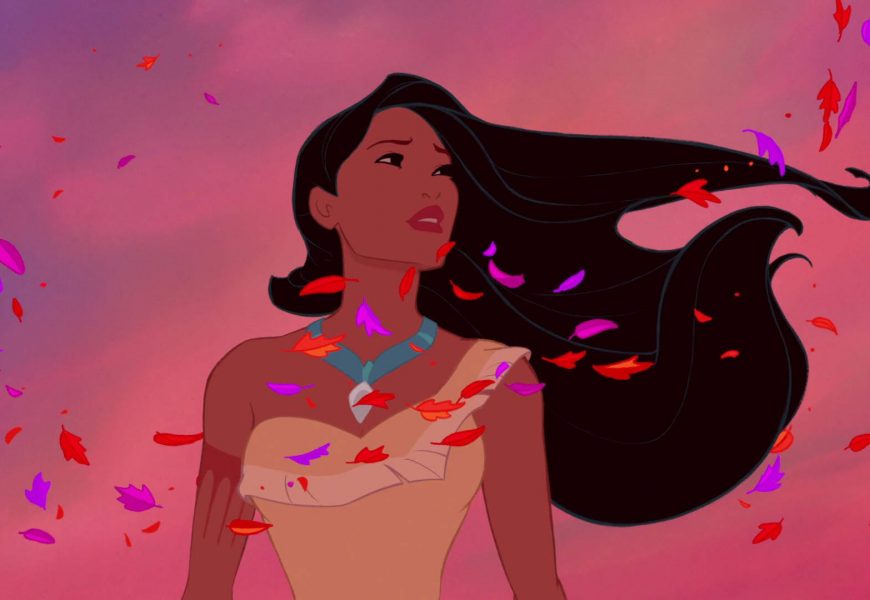 film Disney - Pocahontas