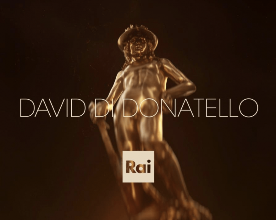 David di Donatello - Credit by: ciakmagazine.it