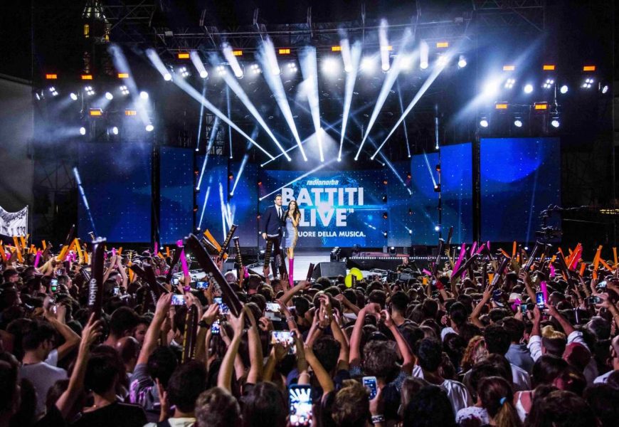 Battiti live 2020 - Credit by: www.dtti.it