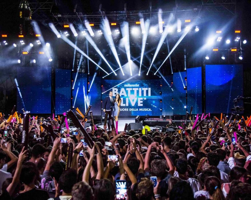 Battiti live 2020 - Credit by: www.dtti.it