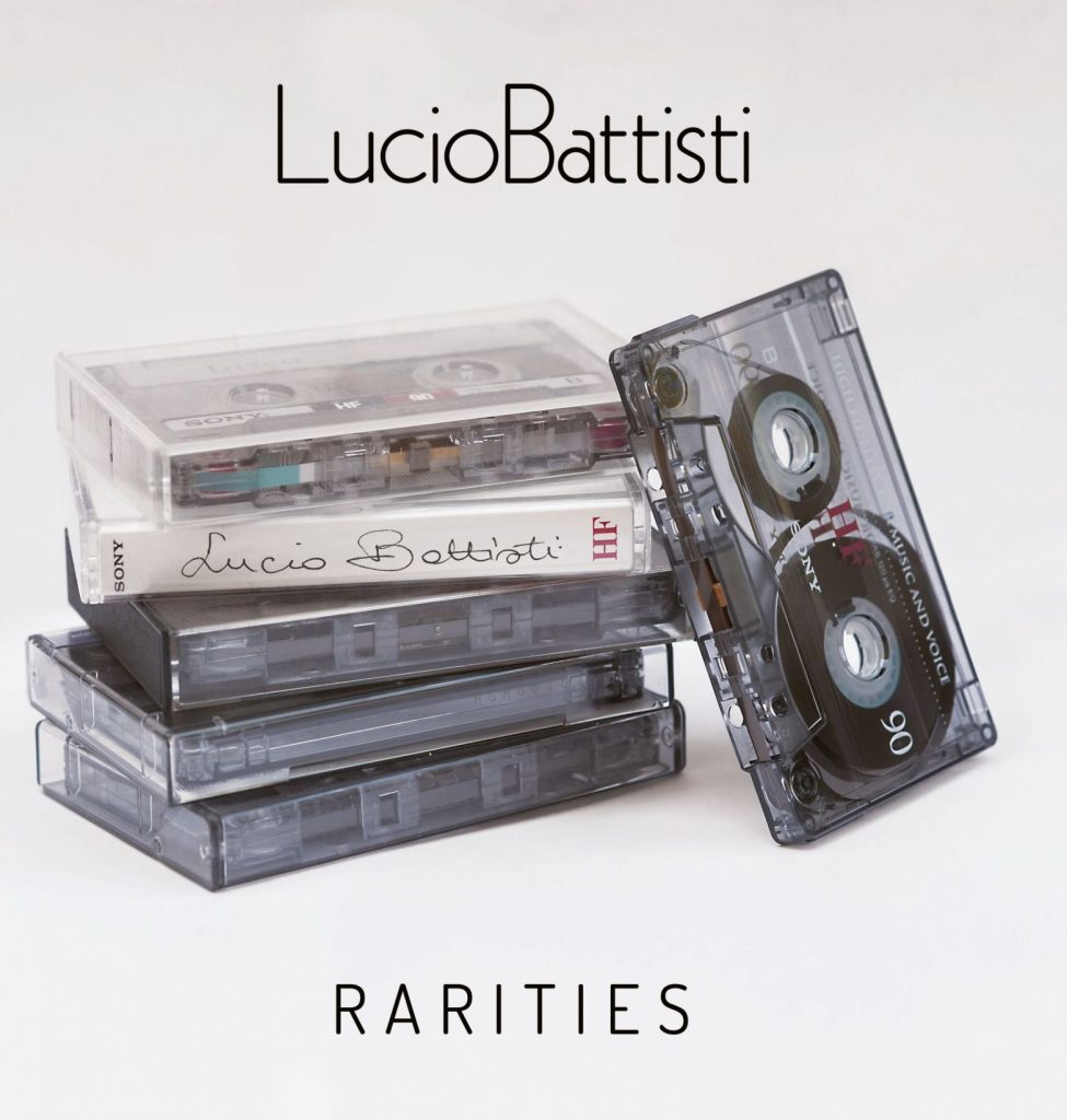 Raccolte di Natale: Cover Battisti Rarities_b