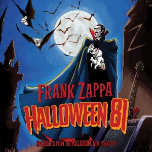 Non c'è Natale senza musica: ZAPPA FRANK Halloween81-CD