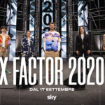 xfactor 2020 Credit by: sky.it