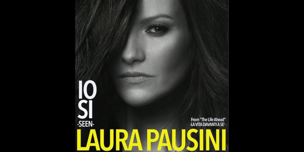 Laura Pausini e il nuovo singolo Io Sì - Credit by:i1.wp.com