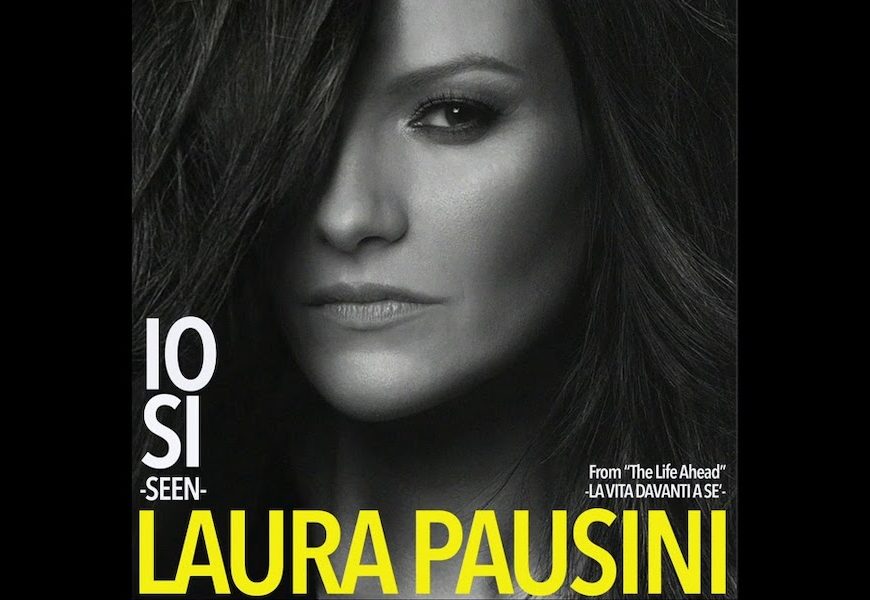 Laura Pausini e il nuovo singolo Io Sì - Credit by:i1.wp.com
