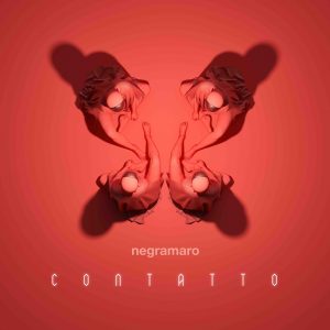 Negramaro - Contatto. Cover Album