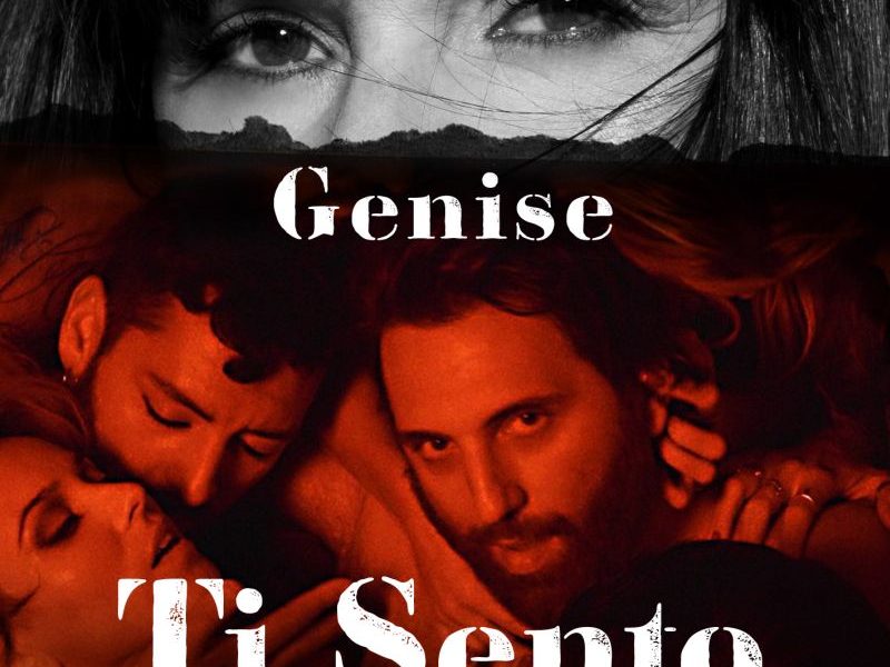 Ti sento singolo Cover Genise ft Silvia Mezzanotte.