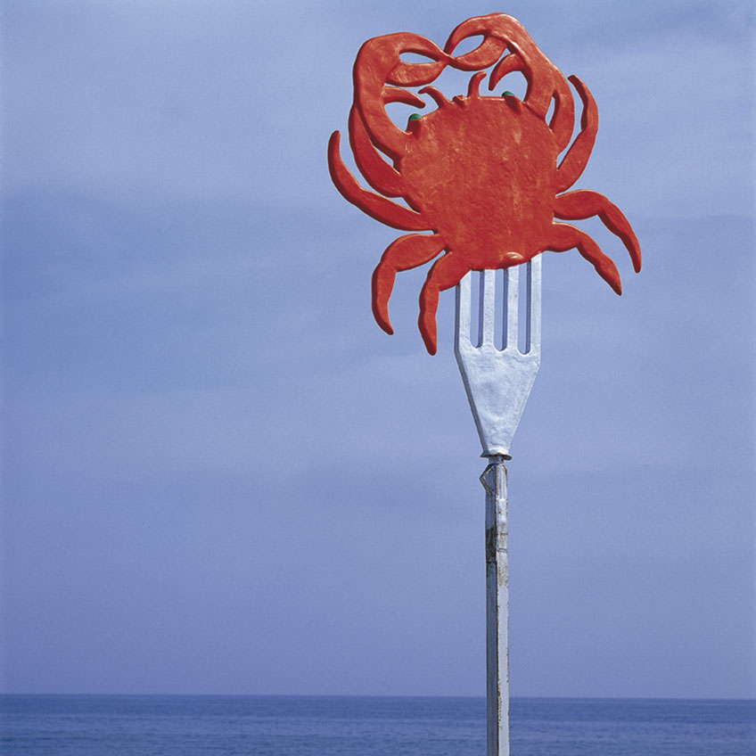 Carlos Perez Siquier. Cadice, 1980. Collezioni della Fondazione MAPFRE © Carlos Pérez Siquier, VEGAP, Madrid, 2022