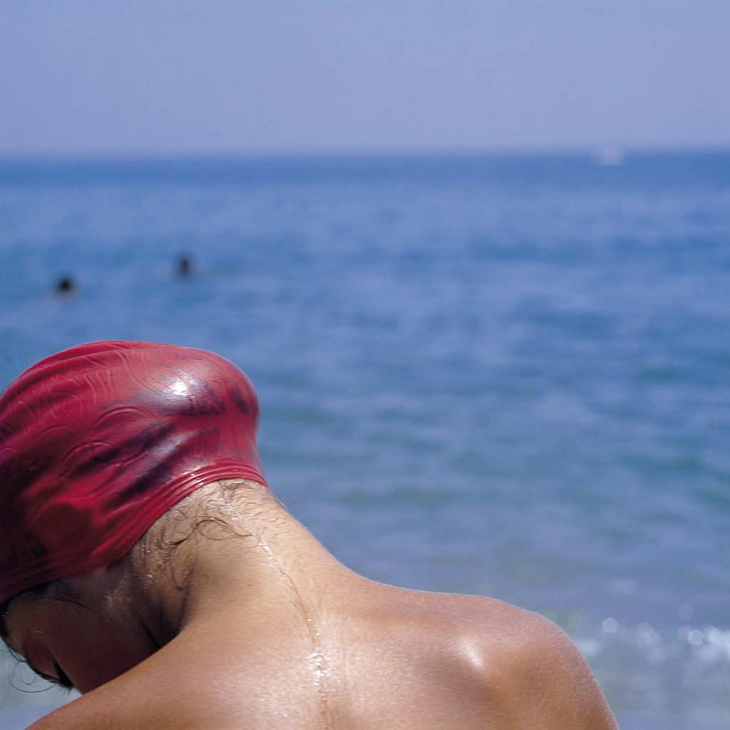 Carlos Perez Siquier. Roquetas de Mar, 1973. © Carlos Pérez Siquier