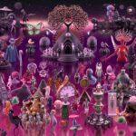 SMACK. Afterlife, 2024. Cortesía de los artistas y de ONKAOS © SMACK; Foto: © Cortesía de los artistas y de ONKAOS