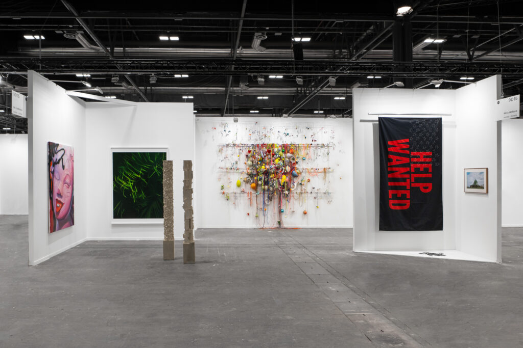 Río & Meñaka ad ARCO 2026