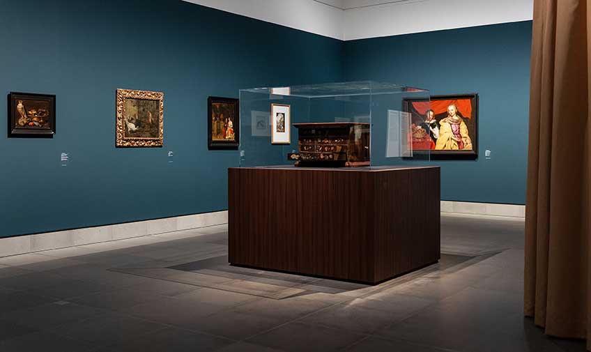 Mostra Artisti donne indimenticabili da Anversa ad Amsterdam, 1600–1750. Museo delle Belle Arti di Gand (MSK Gent), 2026