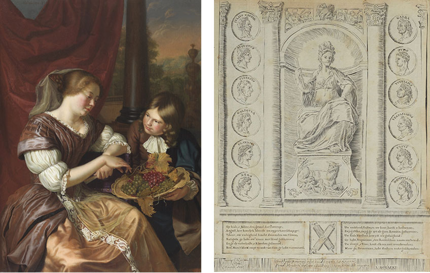 Mostra Artisti donne indimenticabili da Anversa ad Amsterdam, 1600–1750. Museo delle Belle Arti di Gand (MSK Gent), 2026