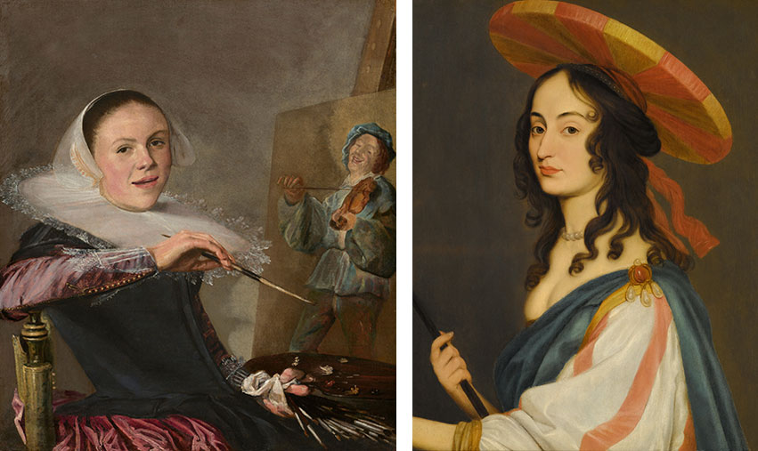 Mostra Artisti donne indimenticabili da Anversa ad Amsterdam, 1600–1750. Museo delle Belle Arti di Gand (MSK Gent), 2026