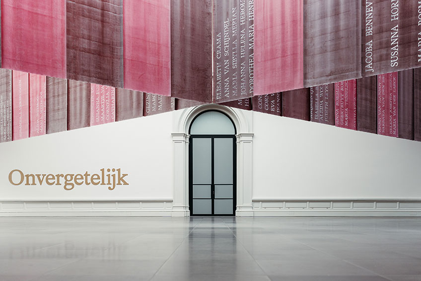 Mostra Artisti donne indimenticabili da Anversa ad Amsterdam, 1600–1750. Museo delle Belle Arti di Gand (MSK Gent), 2026