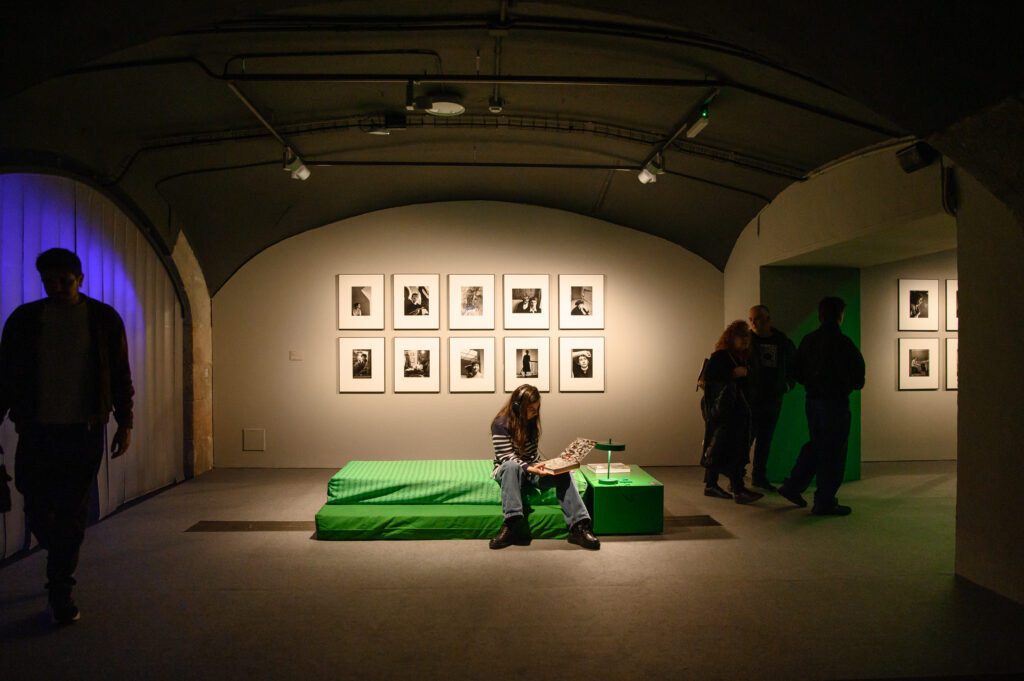 Abbiamo diciassette anni. Un ritratto collettivo. CCCB, Barcellona