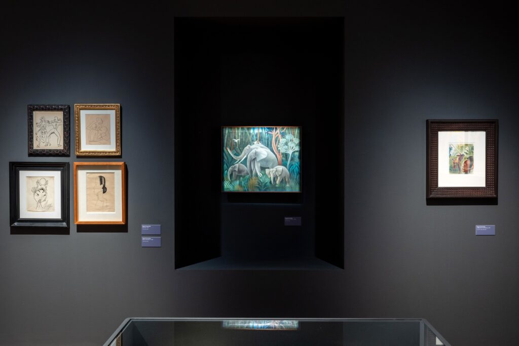 Ribellioni d'avanguardia del XX secolo. Opere della collezione Vicky & Marcos Micha Levy. Fondazione Casa de México in Spagna