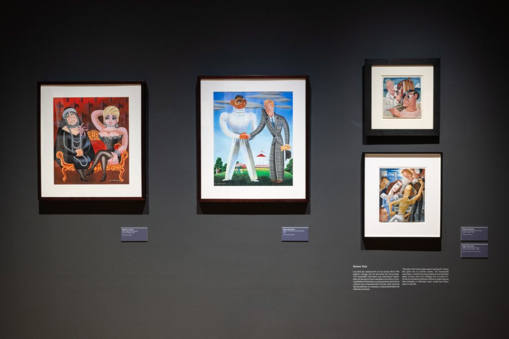 Ribellioni d'avanguardia del XX secolo. Opere della collezione Vicky & Marcos Micha Levy. Fondazione Casa de México in Spagna