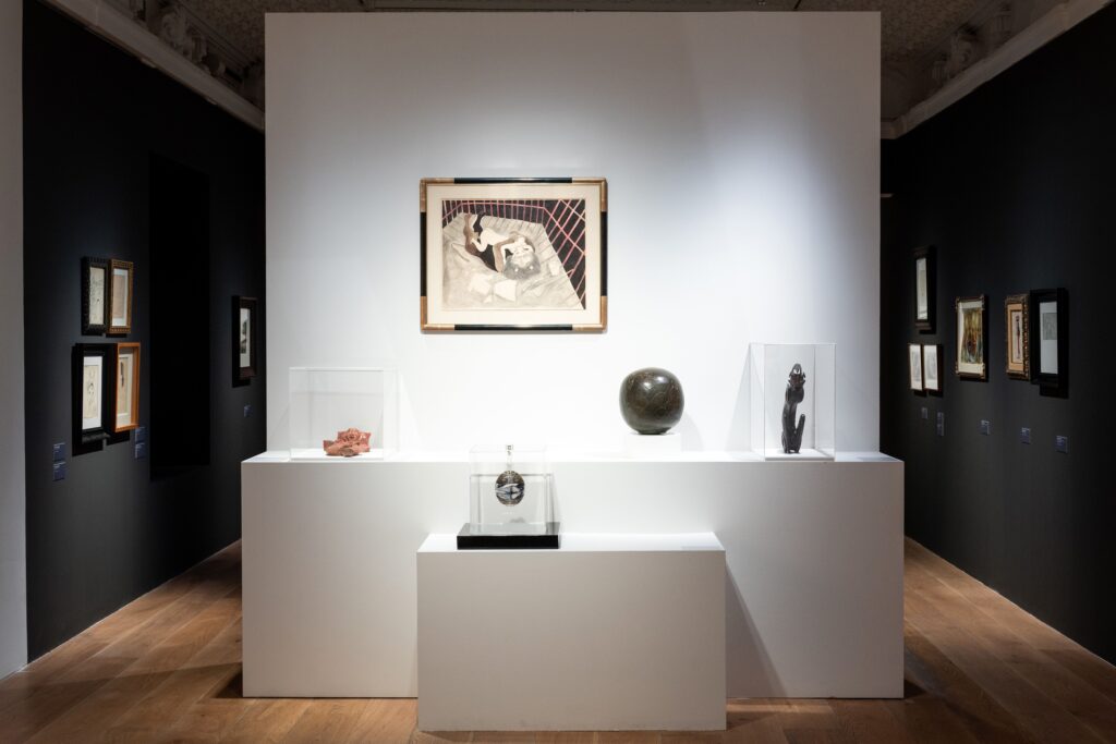 Ribellioni d'avanguardia del XX secolo. Opere della collezione Vicky & Marcos Micha Levy. Fondazione Casa de México in Spagna