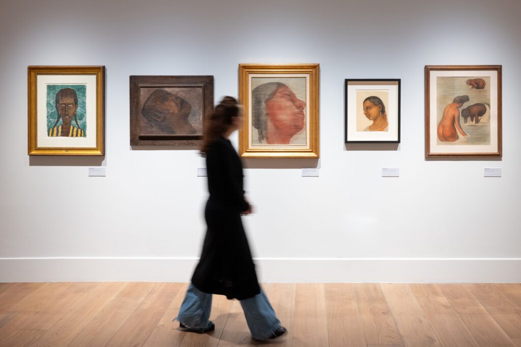 Ribellioni d'avanguardia del XX secolo. Opere della collezione Vicky & Marcos Micha Levy. Fondazione Casa de México in Spagna