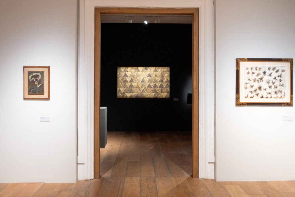 Ribellioni d'avanguardia del XX secolo. Opere della collezione Vicky & Marcos Micha Levy. Fondazione Casa de México in Spagna