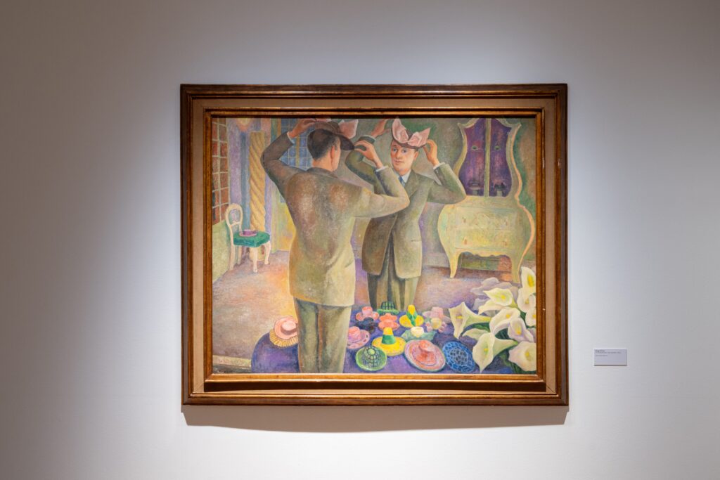 Ribellioni d'avanguardia del XX secolo. Opere della collezione Vicky & Marcos Micha Levy. Fondazione Casa de México in Spagna