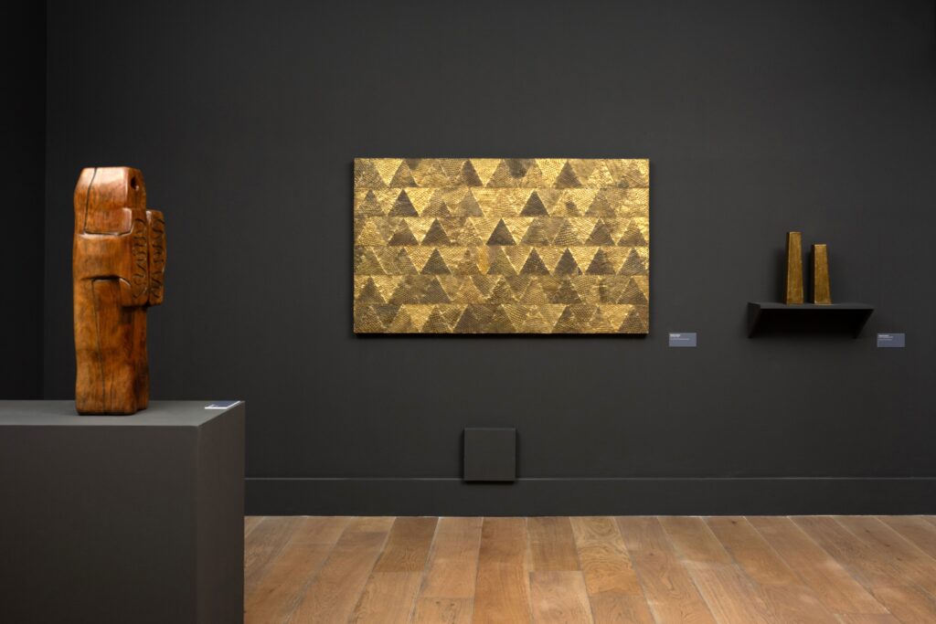 Ribellioni d'avanguardia del XX secolo. Opere della collezione Vicky & Marcos Micha Levy. Fondazione Casa de México in Spagna