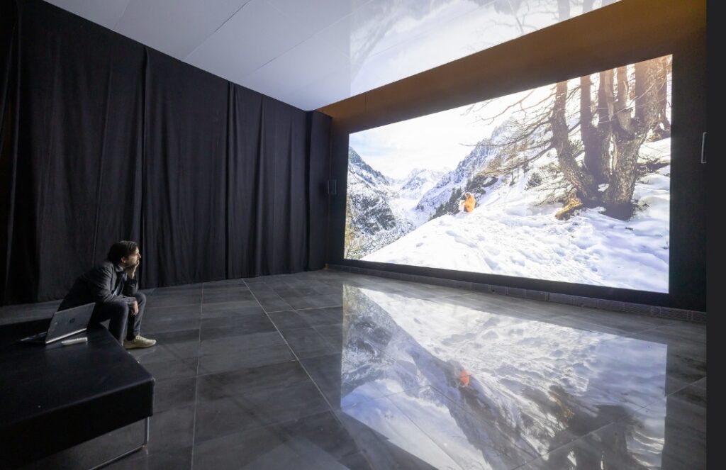 Natura fuggitiva. Jesus Mari Lazkano. Museo dell'Università di Navarra