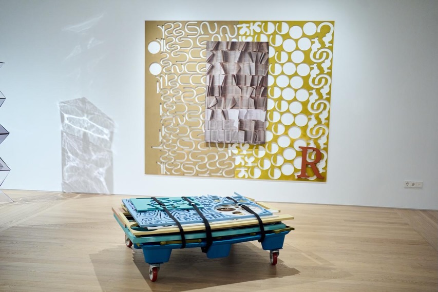 Luis Lopez Lejardi. Favole della visione. Sguardi verticali. Più Santander