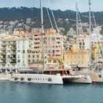 La nave Art Explora attracca a Barcellona e Ibiza