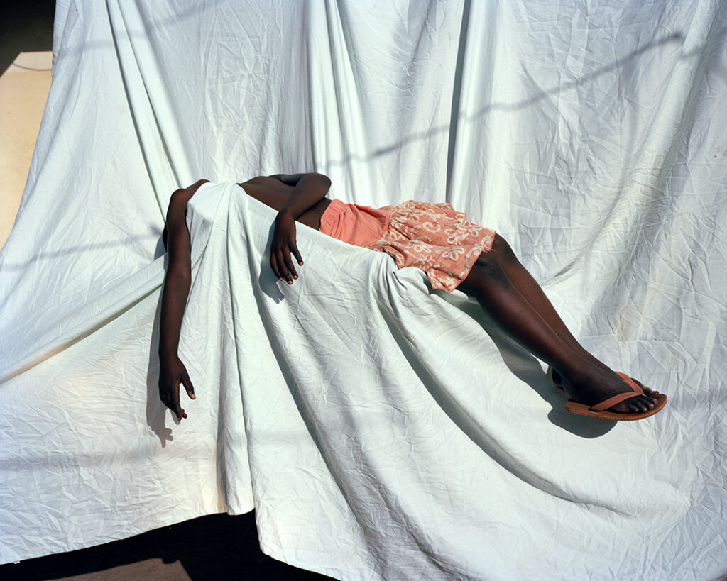 Viviane Sassen. Belladonna, 2010