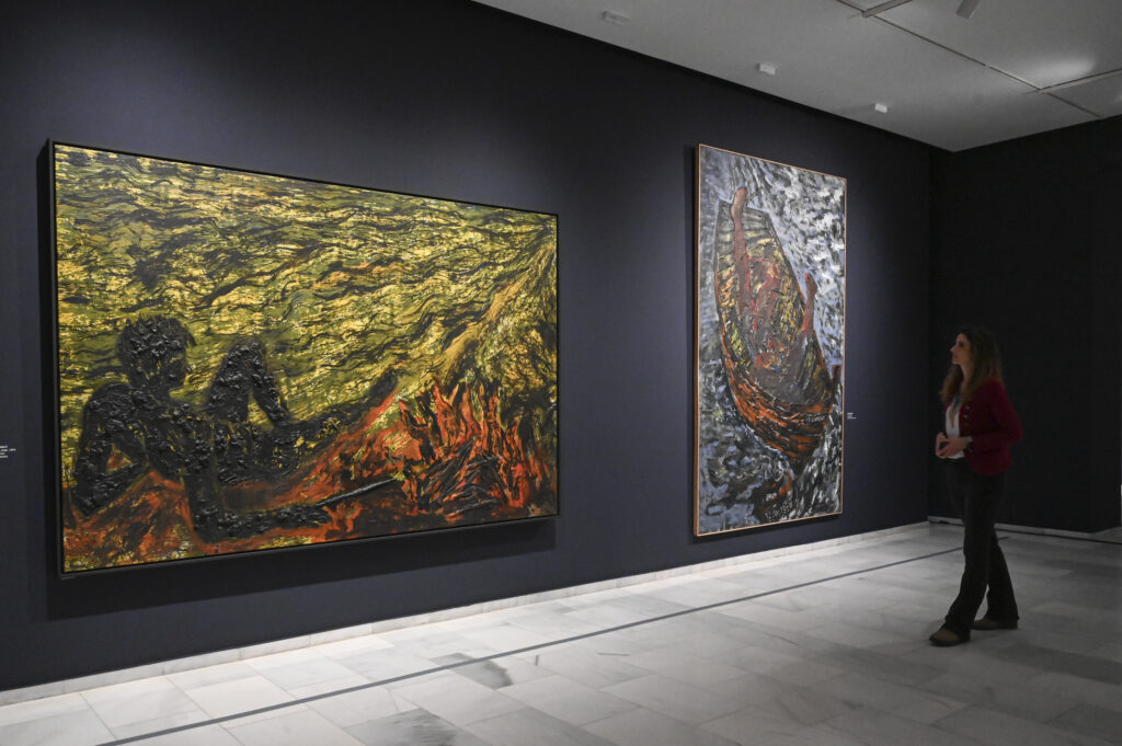 Impegno verso l'art. Da Mirò a Barceló. Fondazione Bancaja, 2026