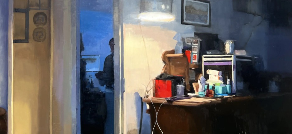Diego Vallejo-Garcia. Casa, 2016