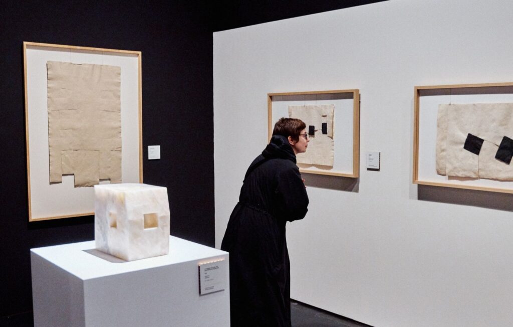Eduardo Chilldia. Spazio da sogno. Conte Duca. Courtesy of Ibercaja Foundation