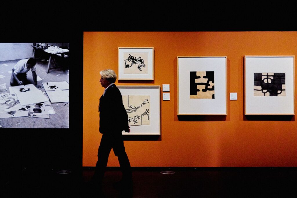 Eduardo Chilldia. Spazio da sogno. Conte Duca. Courtesy of Ibercaja Foundation