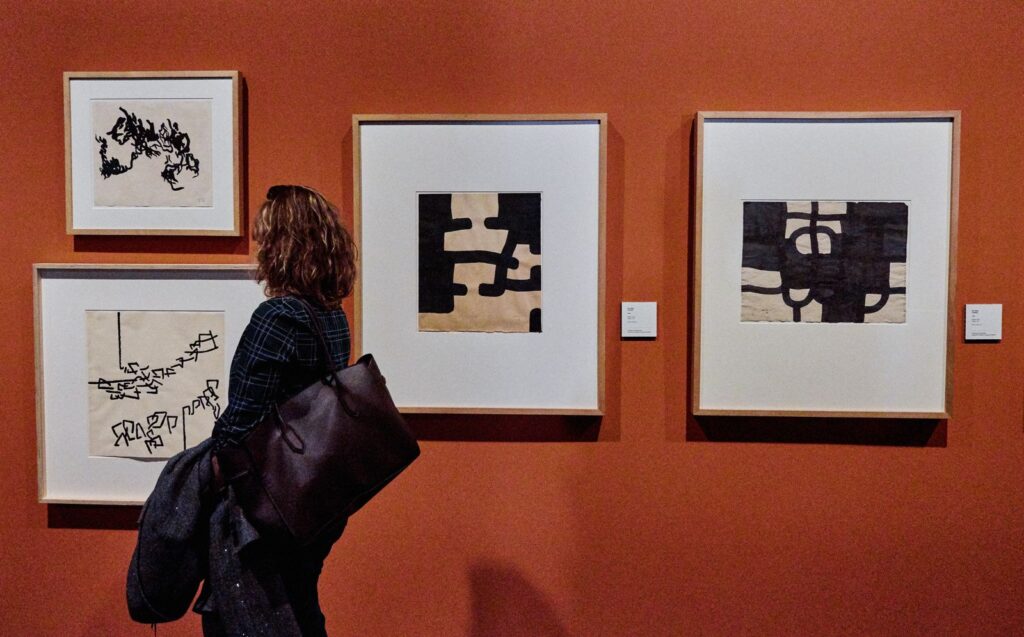 Eduardo Chilldia. Spazio da sogno. Conte Duca. Courtesy of Ibercaja Foundation