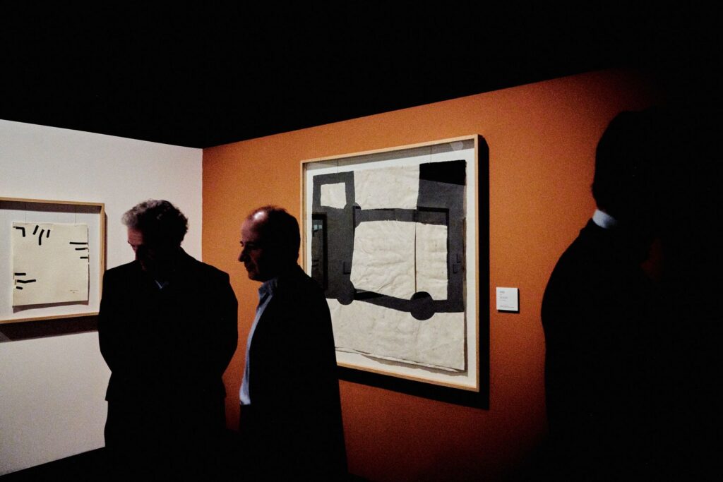 Eduardo Chilldia. Spazio da sogno. Conte Duca. Courtesy of Ibercaja Foundation