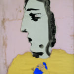 Pablo Picasso. Busto de mujer con blusa amarilla, 1943. Colección Suñol Soler © Sucesión Pablo Picasso, VEGAP, Madrid, 2026