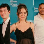 Camille Felton, Henri Picard e Karl Walcott tra le stelle di Surf Bay Costa Ovest sul magnifico tappeto viola al Festival Corti di una Sera