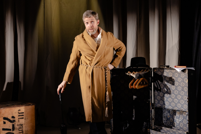 Guinness in due metà al Park Theatre – Recensione