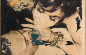 Mimmo Rotella: frammentario e frammentato, l’arte del decollage pubblicitario